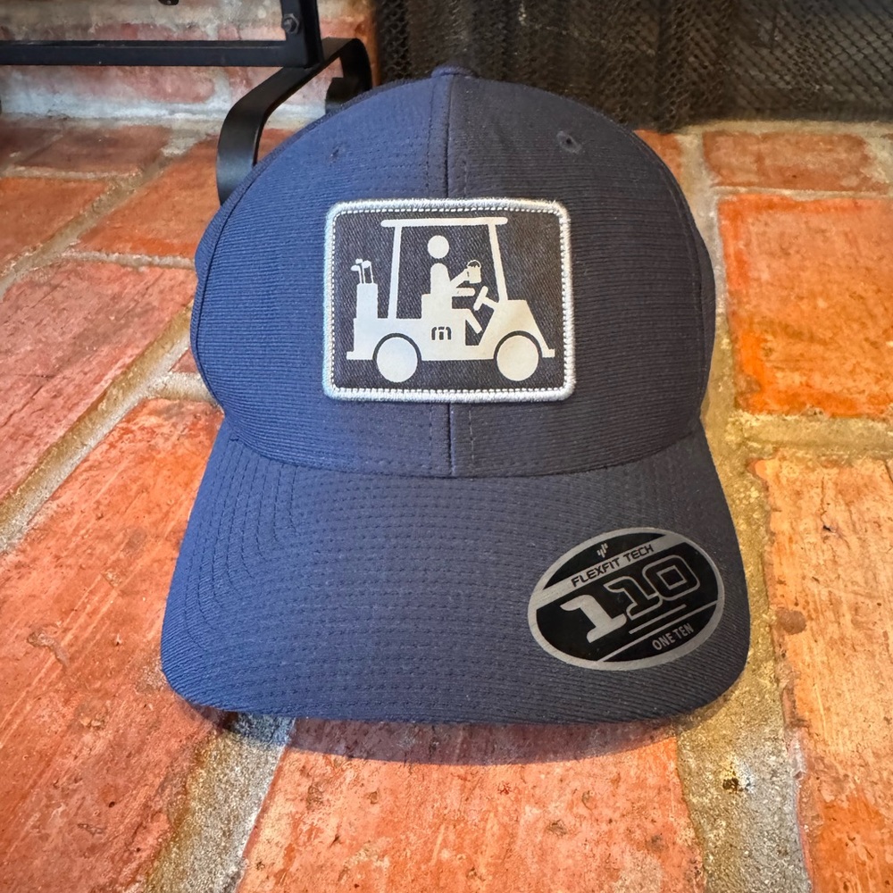 Waste management open Travis Mathew Hat. NWT